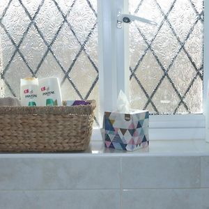 Twin Room Bathroom